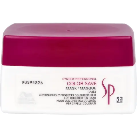 Wella Professionals 200ml Wella SP Color Save Mask – Bild 1