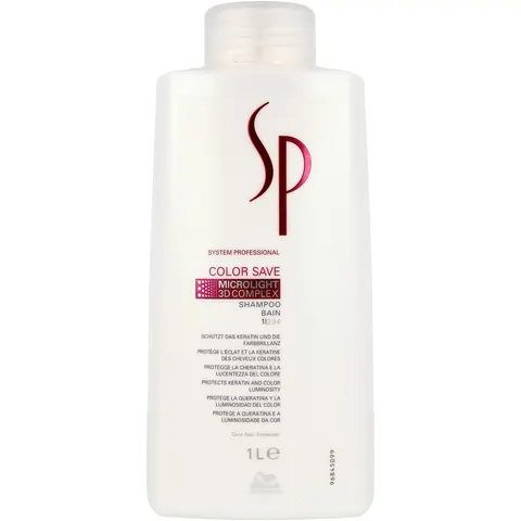 1000 litro Wella SP Color Save Shampoo – immagine 1