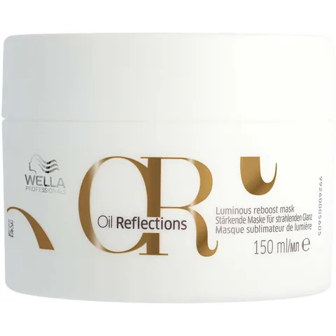 150ml Wella Professionals Oil Reflections Mask – Bild 1
