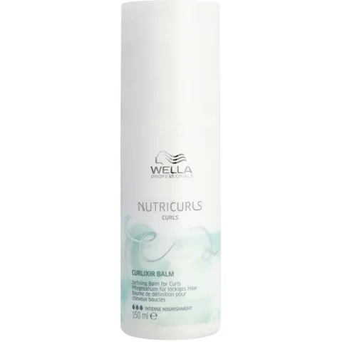 WELLA Professionals Nutricurls Curlixir Defining Balm For Curls 150 ml – image 1