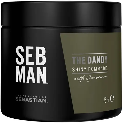 SEB MAN The Dandy Shiny Pommade 75 ml – Bild 1