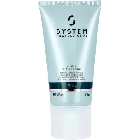 System Professional - Purify Shampeeling P4 - 150ml – afbeelding 1