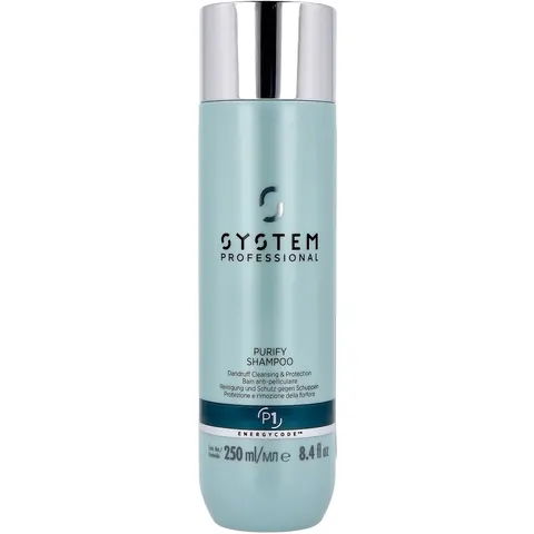 System Professional LipidCode Purify (P1) Shampoo, 250 ml – afbeelding 1