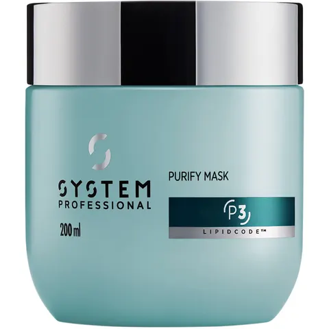 System Professional Purify Mask 200 ml – Bild 1