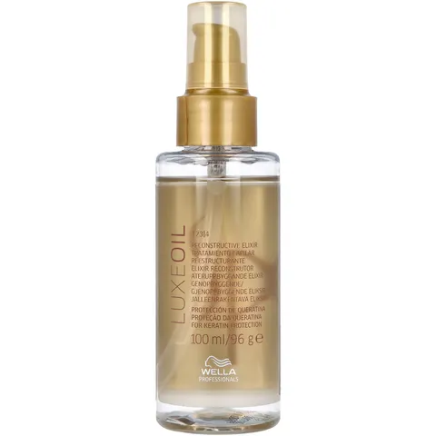 System Professional Sp Luxe Oil Reconstructive Elixir 100 ml – image 1