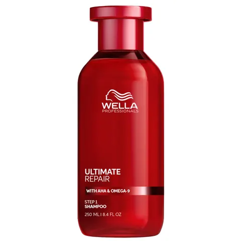 Wella Professionals Ultimate Repair Shampoo 250 ml – Bild 1