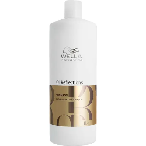 1L Wella Professionals Oil Reflections Shampoo – immagine 1