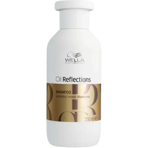 250ml Wella Professionals Oil Reflections Shampoo – Bild 1