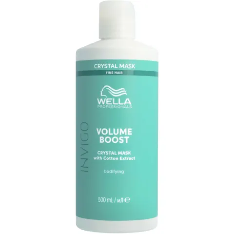 Wella Professionals Invigo Volume Boost Masque capillaire sans volume 500 ml – image 1
