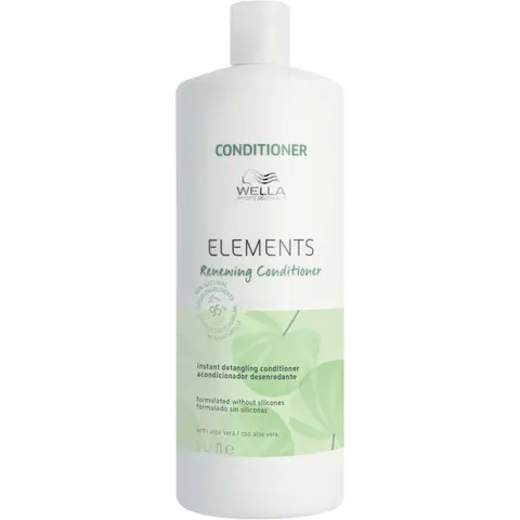 1000 litro Wella Professionals Elements Renewing Conditioner – immagine 1