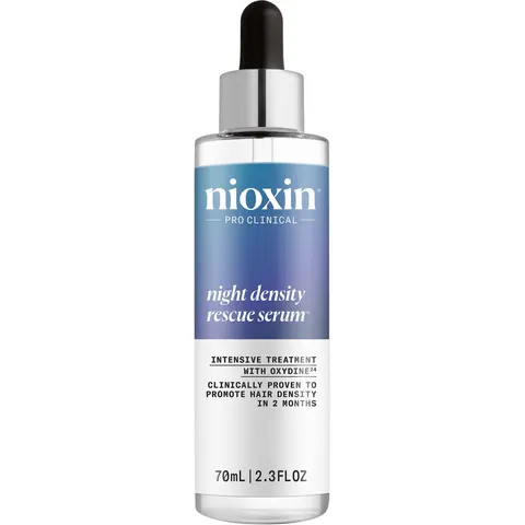 Nioxin Night Density Rescue Serum 70 ml – Bild 1