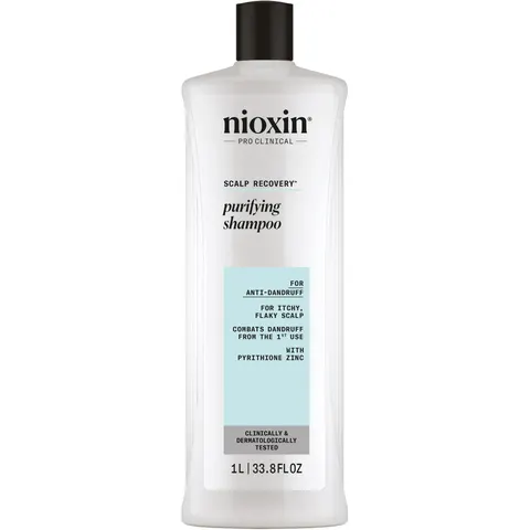 Nioxin Scalp Recovery Shampoo 1000ml – image 1