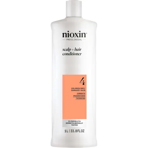 Nioxin Systems Conditioner, System 4 1000ml – image 1