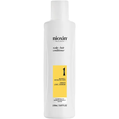 Nioxin System 1 Conditioner for Thinning Hair 300 ml – Bild 1