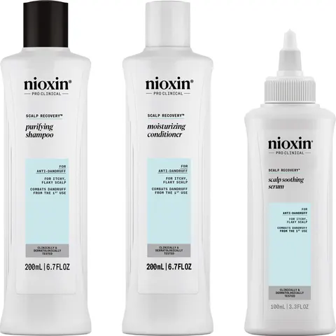 Nioxin Scalp Recovery™ Kit – Bild 1