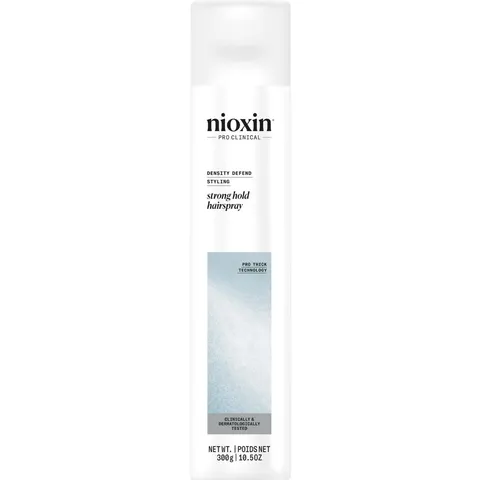 Nioxin Strong Hold Hairspray 300 ml Spray – Bild 1