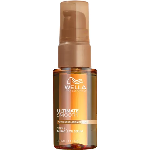 Wella Professionals Ultimate Smooth Miracle Oil Serum 30 ml – zdjęcie 1