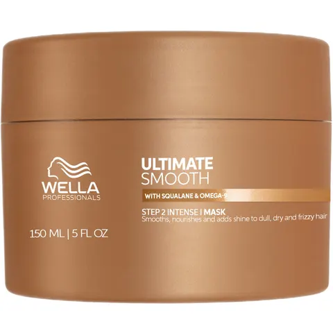 150ml Wella Professionals Ultimate Smooth Mask – Bild 1