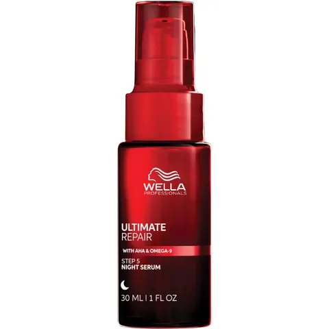 30ml Wella Professionals Ultimate Repair Night Serum – immagine 1