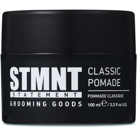 STMNT Grooming Goods Classic Pomade 100 ml – Bild 1