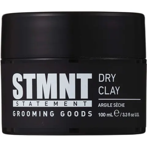 STMNT Grooming Goods Dry Clay 100 ml – Bild 1