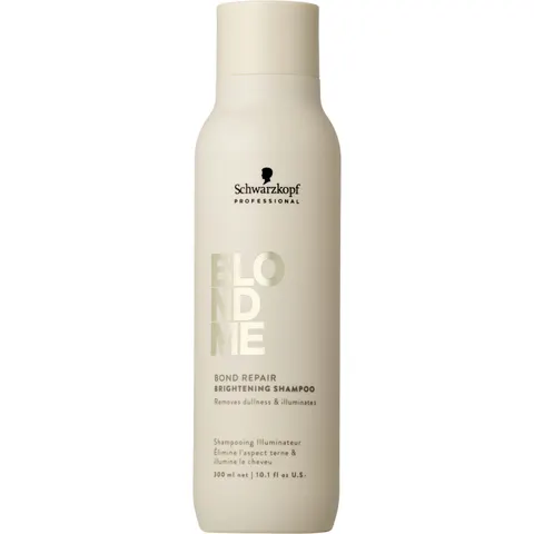 Schwarzkopf BlondMe All Blondes Light Shampoo 300ml – imagen 1