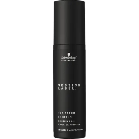 100ml Schwarzkopf Professional Session Label The Serum – Bild 1