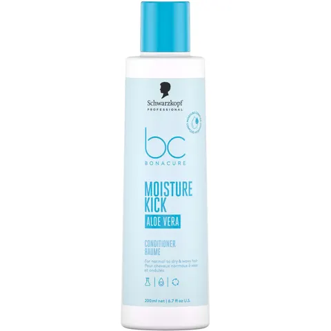 Schwarzkopf Bc Moisture Kick Conditioner 200 ml – image 1