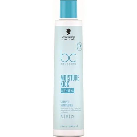 BC MOISTURE KICK shampoo 250 ml – image 1