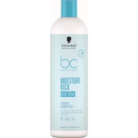 Schwarzkopf Bc Moisture Kick champú 500 ml – imagen 1