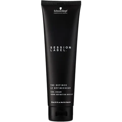 150ml Schwarzkopf Professional Session Label The Definer – Bild 1