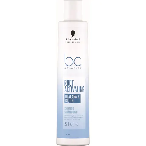 Schwarzkopf Bonacure Root Activating Shampoo 250ml – image 1