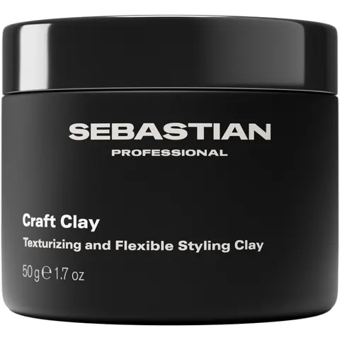 50g Sebastian Craft Clay Texturizing & Flexible Styling Clay – Bild 1