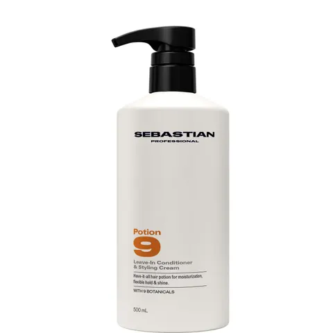 500ml Sebastian Potion 9 Leave-In Conditioner & Styling Cream – Bild 1