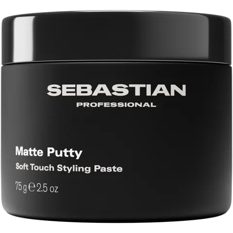Sebastian Professional Matte Putty Soft Touch Styling Paste 75Ml – image 1