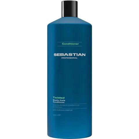 Sebastian Professional Twisted Elastic Curls Conditioner 1000Ml – image 1