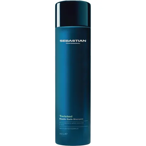 Sebastian Professional Twisted Elastic Curls Shampoo 250Ml – image 1
