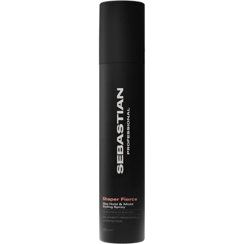 Sebastian Professional Shaper Fierce Maximum Hold Moldable Styling – image 1