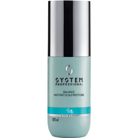 System Professional LipidCode Balance Instant Scalp Restore Haarlotion, 125 ml – afbeelding 1