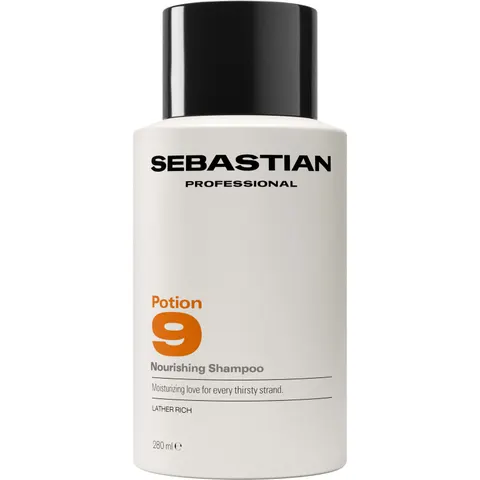 Sebastian Professional Potion 9 Nourishing Shampoo 280mL – immagine 1