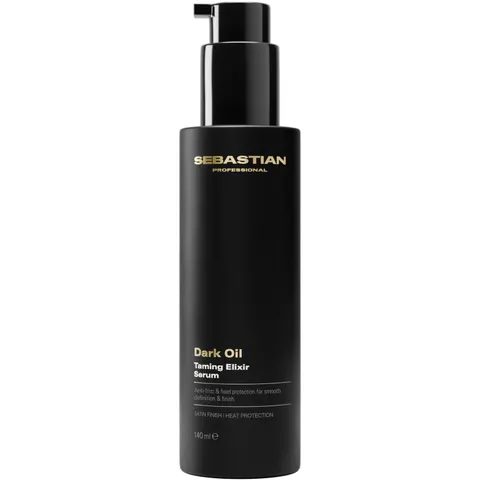 Sebastian Professional Dark Oil Taming Elixir Serum 140ml – image 1