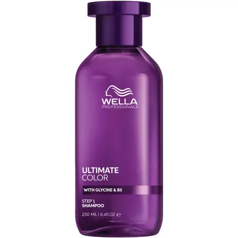 Wella Professionals Ultimate Color Shampoo 250 ml – zdjęcie 1