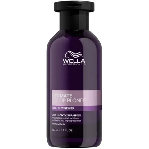 Wella Professionals Ultimate Color Blonde Shampoo 250 ml – Bild 1
