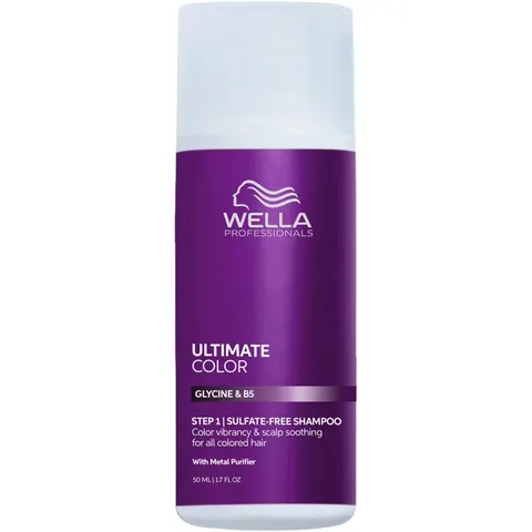 50ml Wella Professionals Ultimate Color Shampoo – Bild 1