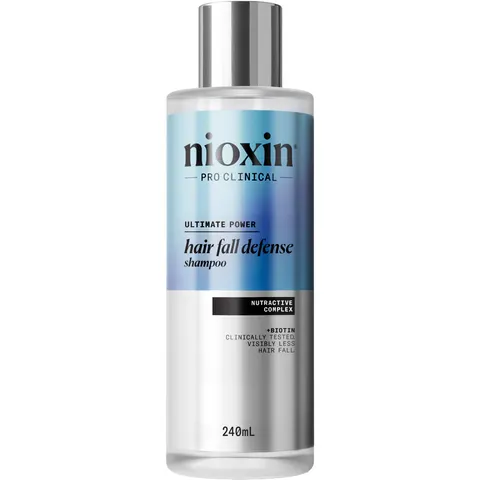 Nioxin Shampoing Anti-chute Nioxin 240ml – image 1
