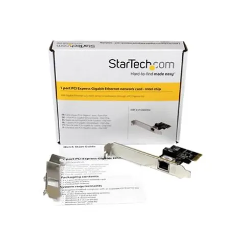 Network Card Startech ST1000SPEXI – afbeelding 1