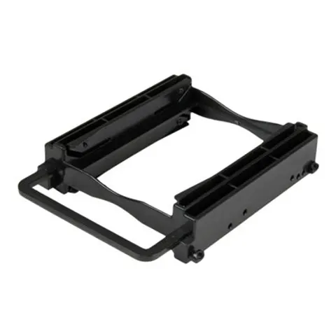 STARTECH.COM ST BRACKET225PT - Marco de montaje de 3,5" para 2x 2,5" SSD/HDD – imagen 1