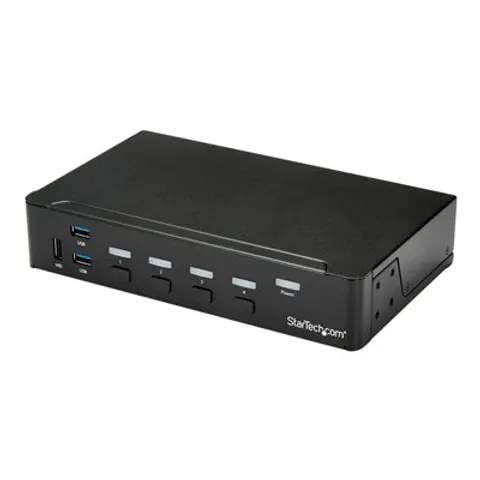 StarTech 4-Poorts HDMI KVM Switch - USB 3.0 - 1080p – afbeelding 1