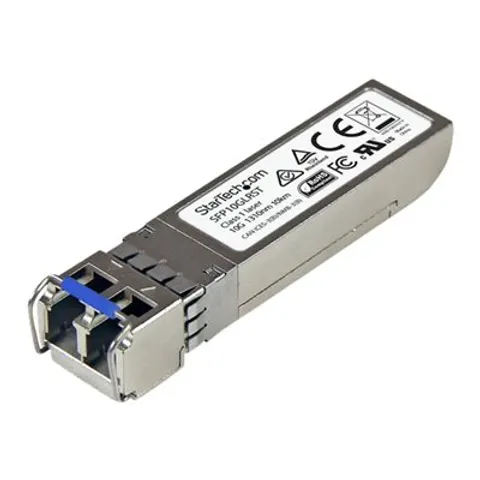 StarTech.com Módulo Transceptor LC SFP+ 10 Gigabits – imagen 1