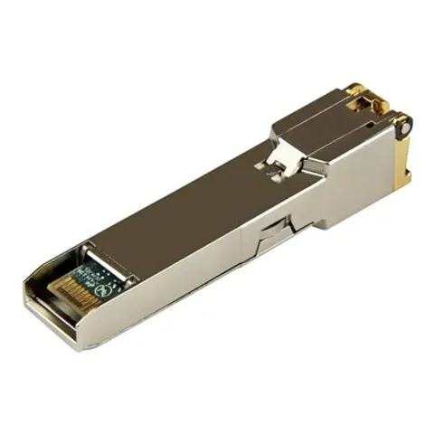 StarTech.com Módulo Transceptor SFP RJ45 Gigabit de Cobre – imagen 1